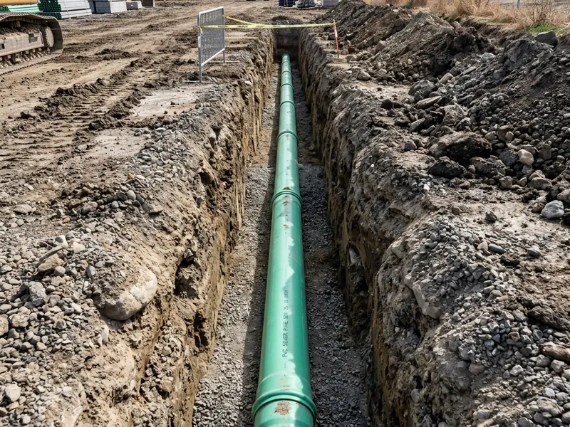 Sewer Line Repair Plumber in Tecumseh, NE
